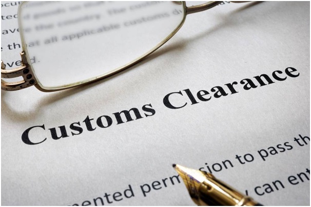 CUSTOM CLEARING AGENT
